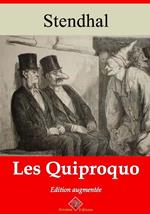 Les Quiproquo – suivi d'annexes