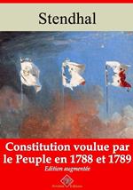 Constitution voulue par le peuple en 1788 et 89 – suivi d'annexes