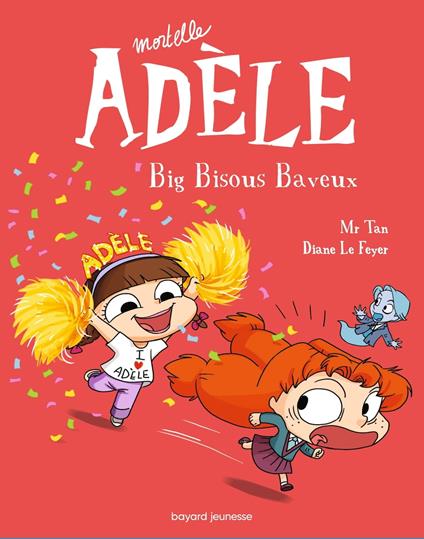 BD Mortelle Adèle, Tome 13