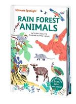 Ultimate Spotlight: Rain Forest Animals