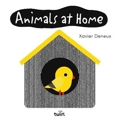 Baby Basics: Animals at Home - cover