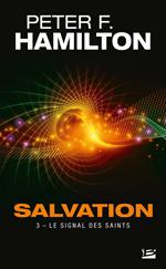 Salvation, T3 : Le Signal des Saints