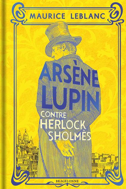Arsène Lupin contre Herlock Sholmès
