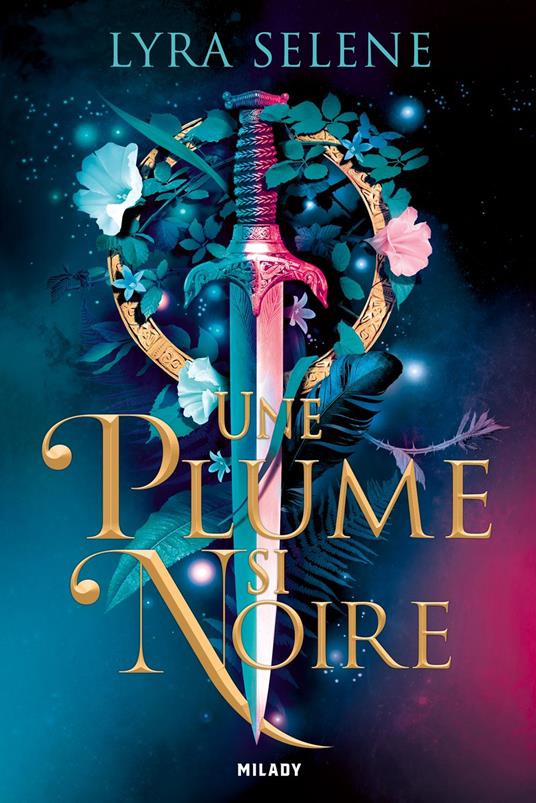 Les Portes de Tír na nÓg, T1 : Une plume si noire