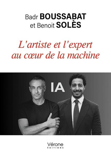 L'artiste et l'expert au cœur de la machine