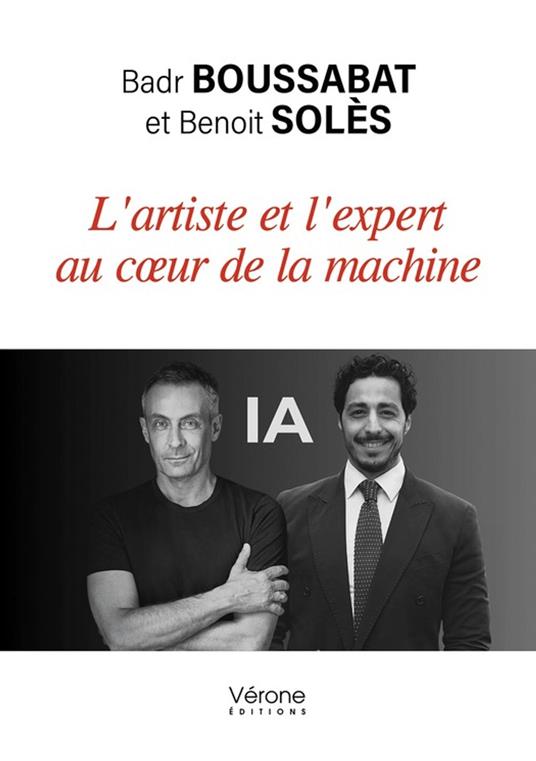 L'artiste et l'expert au cœur de la machine