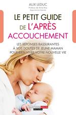 Le petit guide de l'après-accouchement