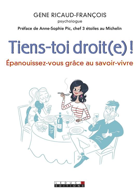 Tiens-toi droit(e) !