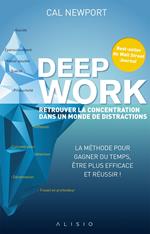 Deep work : retrouver la concentration dans un monde de distractions