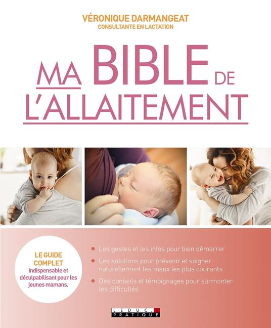 Ma bible de l'allaitement