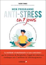 Mon programme anti-stress en 7 jours