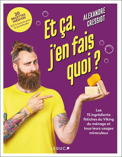 Et ça, j'en fais quoi ?