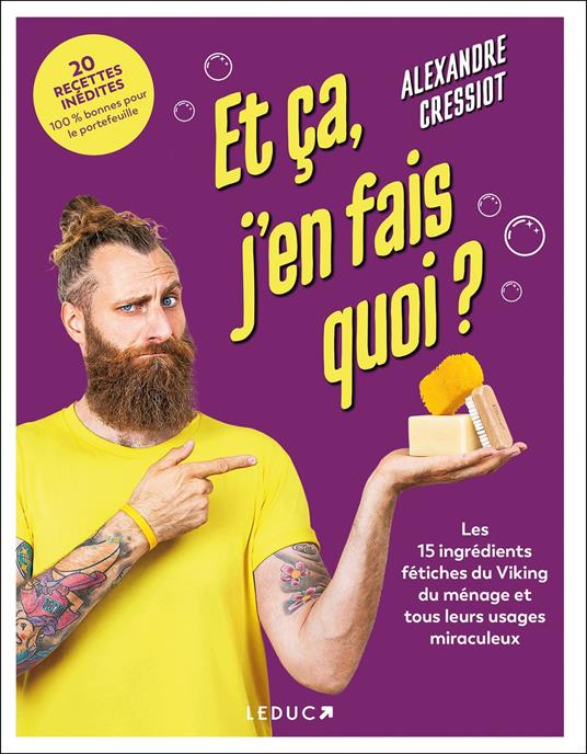 Et ça, j'en fais quoi ?