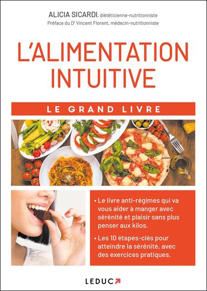 Le Grand Livre de l'alimentation intuitive