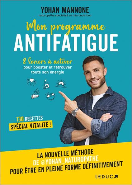 Mon programme antifatigue