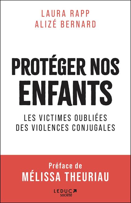 Protéger nos enfants : les victimes oubliées des violences conjugales
