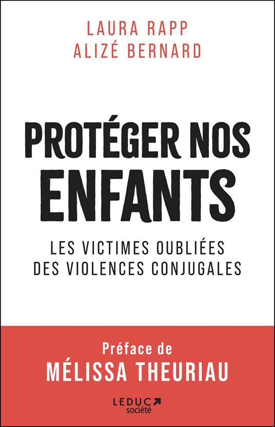 Protéger nos enfants : les victimes oubliées des violences conjugales