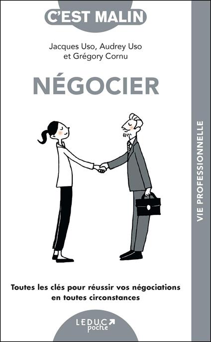 Négocier, c'est malin