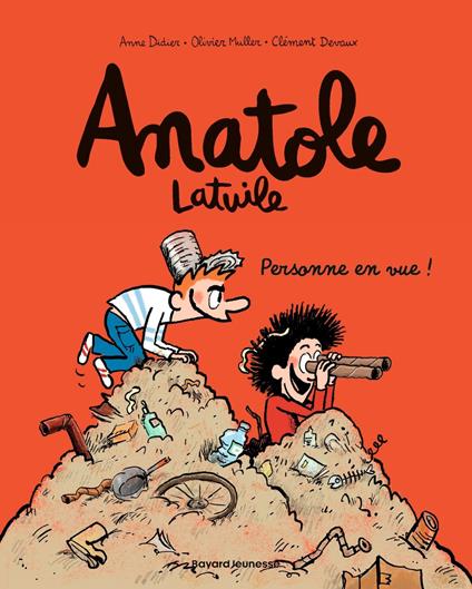 Anatole Latuile, Tome 03
