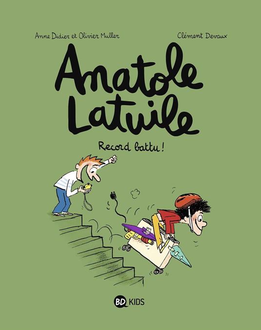Anatole Latuile, Tome 04