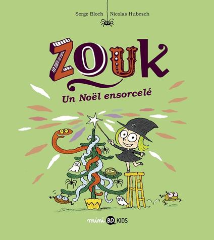 Zouk, Tome 14