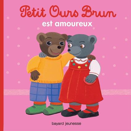 Petit Ours Brun est amoureux - Marie Aubinais,Danièle Bour - ebook
