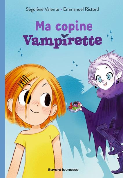 Vampirette, Tome 01 - Ségolène Valente,Emmanuel Ristord - ebook
