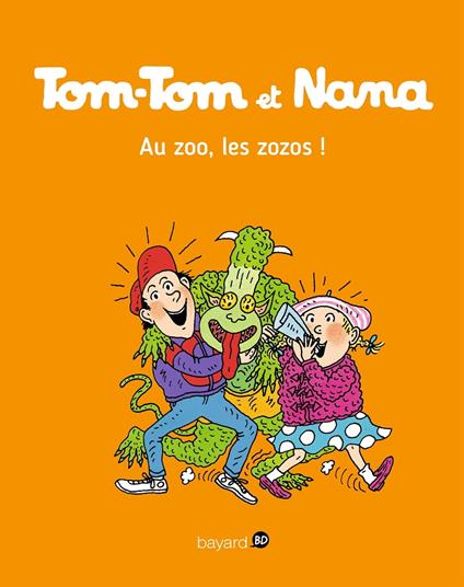 Tom-Tom et Nana, Tome 24 - Jacqueline Cohen,Évelyne Reberg,Catherine Viansson Ponte,Bernadette Després - ebook