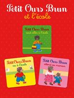 Petit Ours Brun et l'école