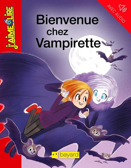 Bienvenue chez Vampirette - Ségolène Valente,Emmanuel Ristord - ebook