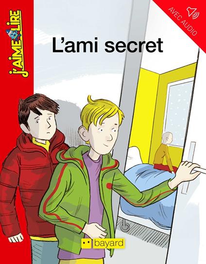 L'ami secret - Céline Claire,Frédéric Rébéna - ebook