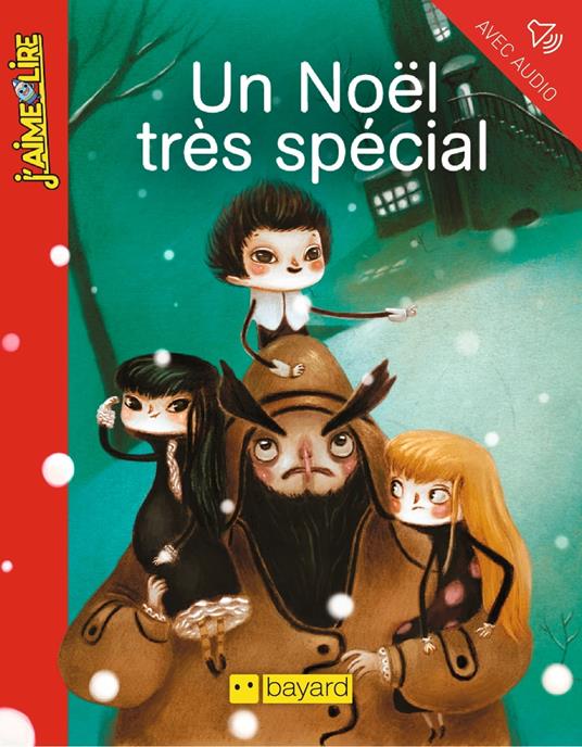 Un Noël très spécial - Anne Rivière,Clément Lefèvre - ebook