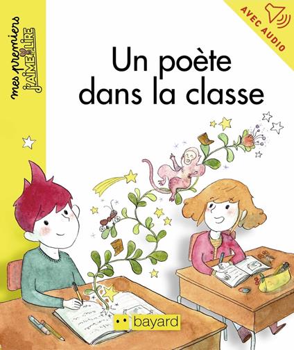 Un poète dans la classe - Gilles Brulet,Anne Montel - ebook