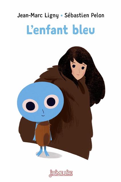 L'enfant bleu - Jean-Marc Ligny,Sébastien Pelon - ebook