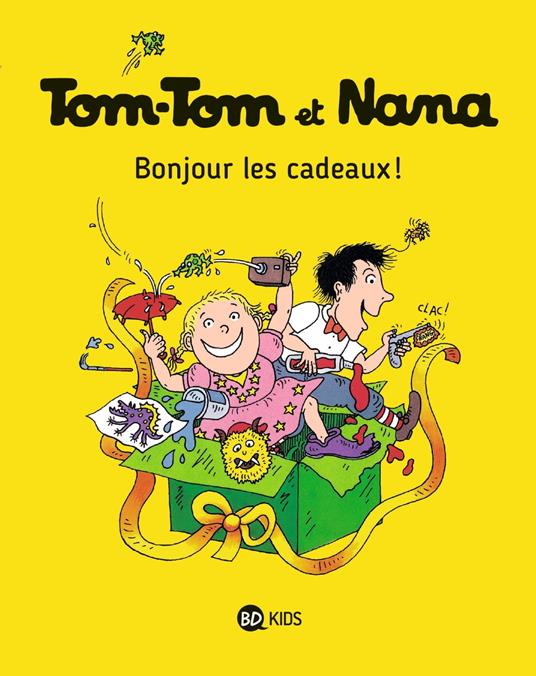 Tom-Tom et Nana, Tome 13 - Jacqueline Cohen,Évelyne Reberg,Catherine Viansson Ponte,Bernadette Després - ebook