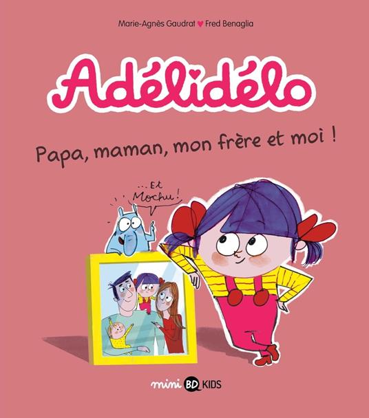 Adélidélo, Tome 03