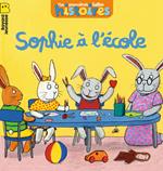 Sophie à l'école