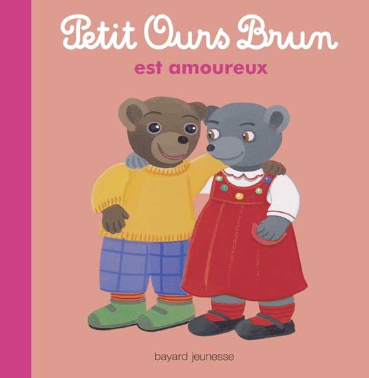 Petit Ours Brun est amoureux - Dès 2 ans - Marie Aubinais,Danièle Bour - ebook