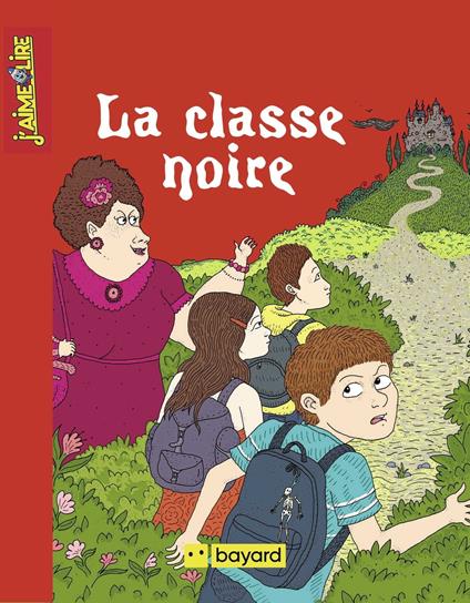 La classe noire - Olivier Muller,Émilie Harel - ebook