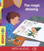 The magic drawing