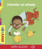 Hamster on Wheels