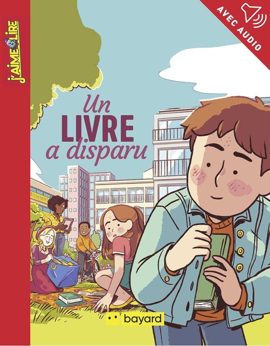 Un livre a disparu - Marie-Christine HENDRICKX,Marie Spénale - ebook