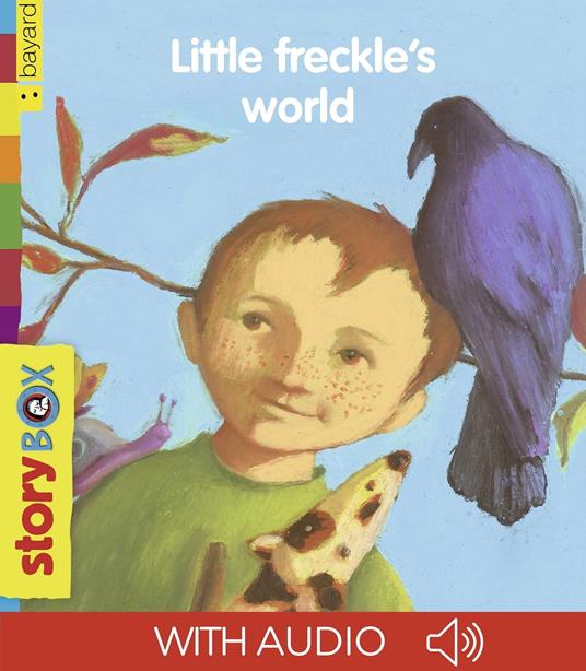 Little freckle's world - Jo Hoestlandt,Novi Nathalie - ebook