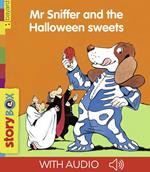 Mr. Sniffer and the Halloween sweets