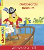 Goldbeard's treasure