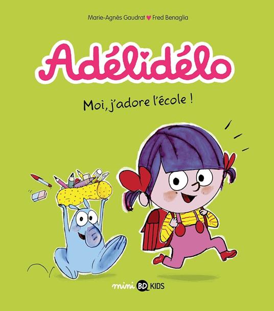 Adélidélo, Tome 06