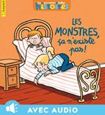 Les monstres, ça n'existe pas !