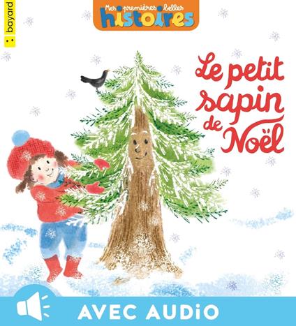 Le Petit Sapin de Noël - Marie-Hélène Delval,Polly Noakes - ebook