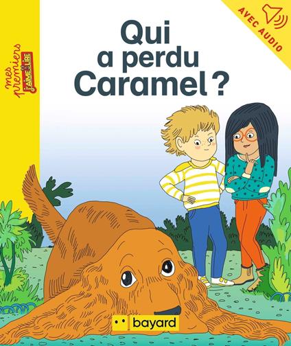 Qui a perdu Caramel ? - Emma BARON,Marie CAUDRY - ebook