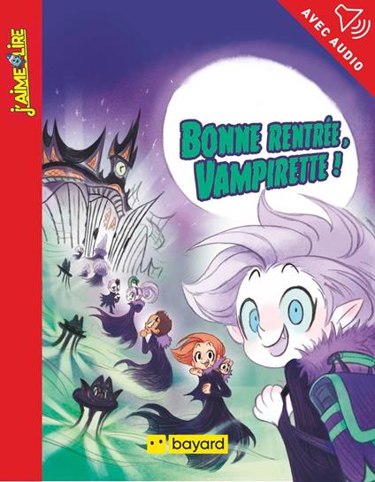 Vampirette, Tome 61 - Ségolène Valente,Emmanuel Ristord - ebook